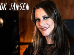 Próximo single de Floor Jansen. Baja en TIGERTAILZ. Novedades del disco de ONWARD.