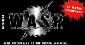 W.A.S.P anuncia gira en EEUU. JORN presenta a su nuevo guitarrista . ROTTING CHRIST nos visitarán en marzo de 2022