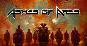 Critica del CD de ASHES OF ARES - Emperors And Fools