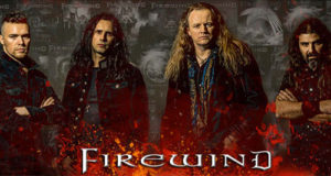 FIREWIND – Entrevista con Gus G. sobre su gira “Still Raging 20th Anniversary Tour” que pasa por Murcia, Barcelona, Zaragoza, Vitoria y Madrid