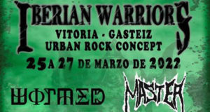 IBERIAN WARRIORS se celebrará este año 2022