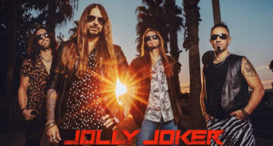 JOLLY JOKER - Su nuevo álbum "Loud and Proud" ve la luz HOY 4 de febrero