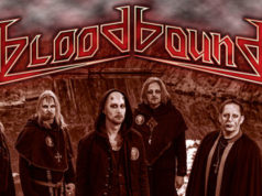 Nuevos vídeos de BLOODBOUND y FIRST SIGNAL. Download UK.