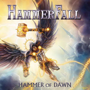 Critica del CD de HAMMERFALL - Hammer Of Down