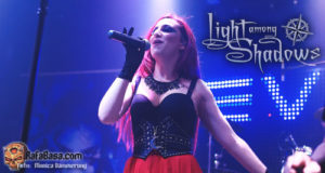 Crónica y fotos de la SYMPHONIC METAL NIGHT con LIGHT AMONG SHADOWS+ ÁNIMA BARROCA + KAELIS en Sevilla