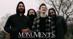 MONUMENTS estrena “False Providence” sacado de 'In Stasis'