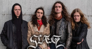 SLAEGT estrena un lyric vídeo “Deceived by an Amethyst”; nuevo álbum “Goddess” ya a la venta