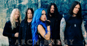 Nuevo single de ARCH ENEMY titulado “Sunset Over The Empire”