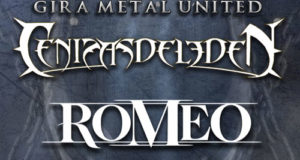 METAL UNITED '22  - CENIZAS DEL EDÉN y ROMEO  en Valencia y Murcia