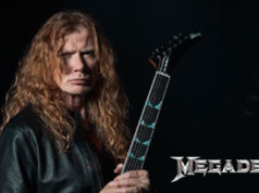 Dave Mustaine anticipa un inminente single de MEGADETH. CRASHDIET estrenan vídeo. Single y próximo disco de KATHEW.