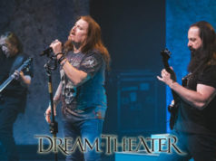 Vídeo en directo de DREAM THEATER. Samples del disco de RUNA LLENA. AXXIS en el estudio.