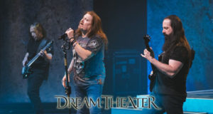 Vídeo en directo de DREAM THEATER. Samples del disco de RUNA LLENA. AXXIS en el estudio.