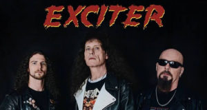 EXCITER - Gira española inminente