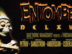 ENTOMBED