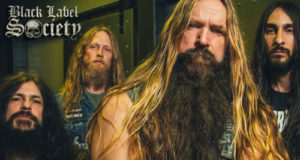 Cambios en la gira de BLACK LABEL SOCIETY. LAST IN LINE preparan un EP. Adelanto del próximo single de JACKYL.