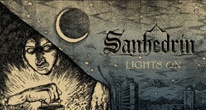 Critica del CD de SANHEDRIN - Lights On