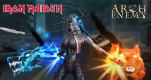 IRON MAIDEN: Legacy of the Beast se une a ARCH ENEMY para el último evento del juego: Atomic Sunset