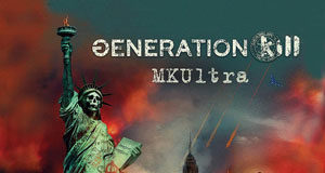 Critica del CD de GENERATION KILL - Mk Ultra