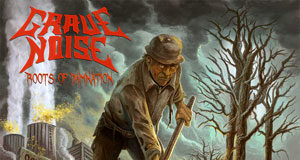 Critica del CD de GRAVE NOISE - Roots Of Damnation