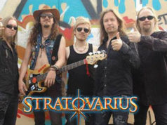 Actualización de la gira iberoamericana de STRATOVARIUS. Reedición de BLUE OYSTER CULT. Breve regreso de WARLORD.