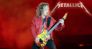 Kirk Hammett habla del nuevo material de METALLICA. DOBLE ESFERA en Guadalupe. Vídeos de Joe Lynn Turner en Tuska.