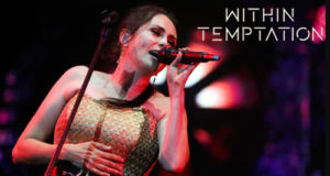 Entrevista con Sharon Den Adel de WITHIN TEMPTATION antes de tocar este viernes en Barcelona con IRON MAIDEN