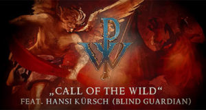 Nueva versión de "Call Of The Wild" de POWERWOLF , con el líder de BLIND GUARDIAN, Hansi Kürsch. LACUNA COIL lanzará "Comalies XX" en Octubre. Video en directo de Orianthi.