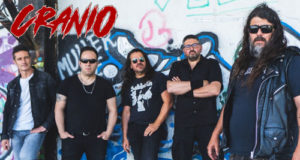 CRANIO siguen presentando su álbum debut “A tunda abierta”. Mañana 26 de agosto en PEIRAO ROCK