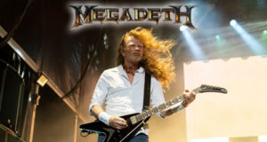 Clip de la gira de MEGADETH. Cancelado el concierto de KK’S PRIEST en Barcelona. Vídeo de CRUACHAN.