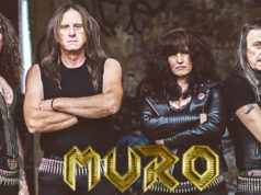 Entrevista con Julito de MURO previa a ALGARROBA ROCK