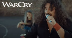 WARCRY estrenan vídeo clip. ROCK GODDESS dicen adiós. Horarios de RIPOLLET ROCK