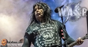 El líder de W.A.S.P. Blackie Lawless no piensa en retirarse. Vídeo de Steve Vai, Yngwie Malmsteen, Nuno Bettencourt, Zakk Wylde y Brian May tocando el tema de QUEEN "Bohemian Rhapsody". EXHORDER en el estudio.