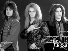 Tráiler para la caja de CELTIC FROST. Escucha el disco de STRIGOI. SIX BURNING KNIVES estrenan vídeo.