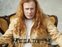 Dave Mustaine habla del próximo disco de MEGADETH. Eric Martin no quiere un disco en solitario. ANKHARA aplazan Valencia. SANGUISUGABOGG en Portugalete.