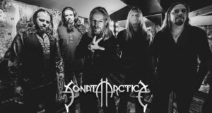 SONATA ARCTICA - Entrevista con Pasi Kauppinen, bajista, antes de sus conciertos en Noviembre y su “Acoustic Adventures: Part Two”