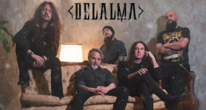 DELALMA - Recordamos su primer concierto el viernes 17 en Vitoria + FIESTA Z! LIVE / RafaBasa.com. Próxima nueva entrevista.