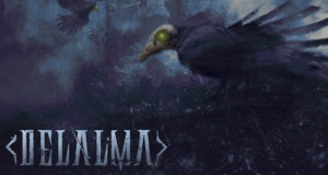 DELALMA - Teaser y portada