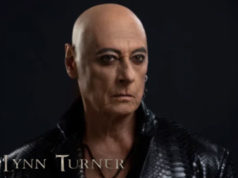 Clip del rodaje de Joe Lynn Turner. HOLLYWOOD VAMPIRES estrenan vídeo. Single y EP de ANTRVM.