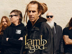 LAMB OF GOD y MASTODON anuncian gira norteamericana. No habrá música nueva de TOTO. Documental de THE DEAD DAISIES.