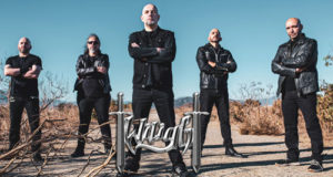 El grupo malagueño de Heavy Metal TWILIGHT lanzó su nuevo trabajo "Sign Of The Times".