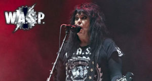 Blackie Lawless de W.A.S.P