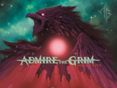 Critica del CD de ADMIRE THE GRIM - Rogue Five