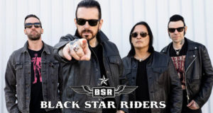 Nuevo single de BLACK STAR RIDERS. Debut y adelanto de CRYSTAL SOMNIA. November Metal Fest.