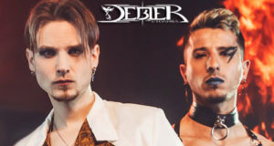 DEBLER ETERNIA - Entrevista con Rubén y Nelson previa sus conciertos