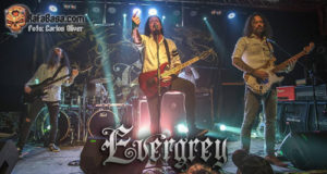 Crónica y fotos de EVERGREY + FRACTAL UNIVERSE + VIRTUAL SYMMETRY en Barcelona