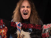 Steve Harris habla de la longevidad de IRON MAIDEN. Lyric vídeo de STRATOVARIUS. Keep It True Rising.