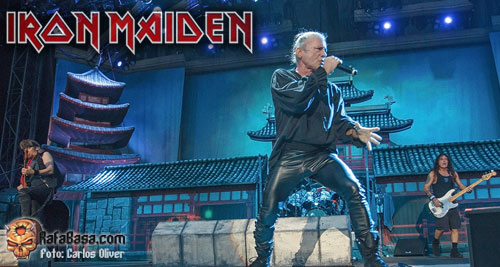 Iron Maiden - Iron Maiden (Imagen en vinilo) RSD Black Friday