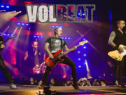 VOLBEAT anunciarán el jueves los detalles de su nuevo disco. Clip de Nick Menza y Marty Friedman ensayando con MEGADETH en 2014. Party.San Open Air.