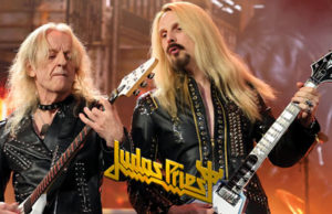 Richie Faulkner habla de sustituir a K.K. Downing en JUDAS PRIEST. Nueva edición para el libro oficial de BON JOVI. Move Your Fucking Brain Extreme Fest.