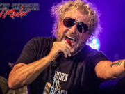 Sammy Hagar critica el libro de Alex Van Halen. THUNDERMOTHER estrenan vídeo. CREMATORY estrenan single.